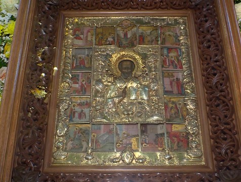 День Николая Чудотворца отмечают православные христиане