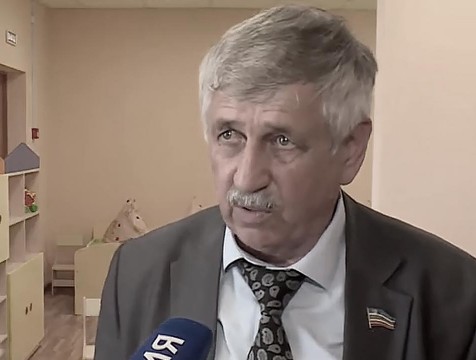 Глава Жуковского района Айса Додов ушёл из жизни