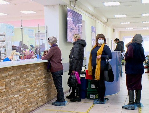 Заболеваемость ОРВИ в Калужской области продолжает повышаться