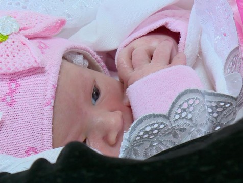 Для получения «новогодней выплаты» на детей, родившихся после 1 июля, потребуется заявление