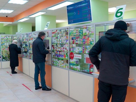 Еще 20 миллионов выделено на бесплатные лекарства для амбулаторных ковид-пациентов