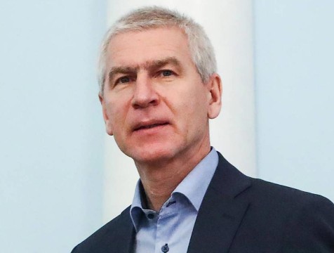 Министр спорта Олег Матыцин посетит Калужскую область с рабочим визитом