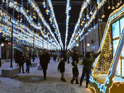 В какую сумму обойдётся туристу посещение Новогодней столицы – 2021, посчитали в Калуге
