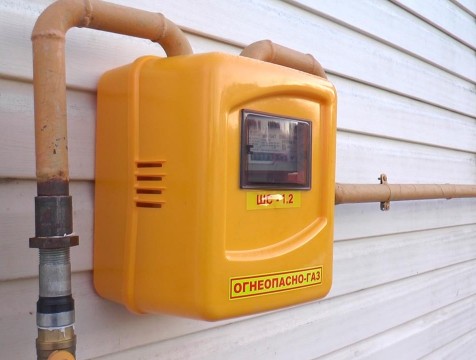 Почти 400 домовладений в 74-х населенных пунктах региона получили газоснабжение