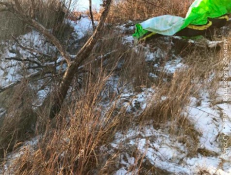 Житель Москвы разбился на параплане в Калужской области