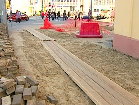 Депутаты нашли решение проблемы разрытий на калужских улицах