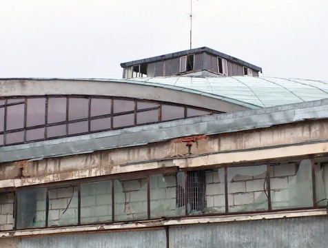 Здание бывшего центрального рынка на Кирова снесут в 2021 году