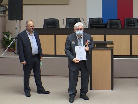 41 год со дня ввода советских войск в Афганистан отметили в Калуге