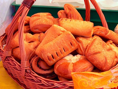 Хлебный фестиваль пройдёт в Калуге