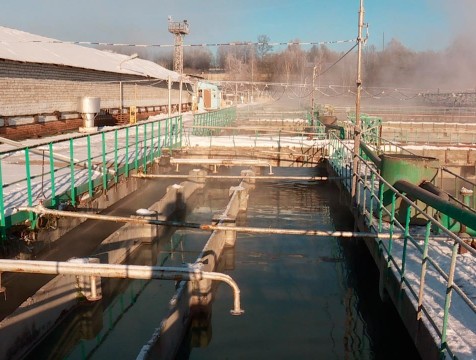 Мощность калужских очистных увеличат со 140 до 200 кубических метров в сутки