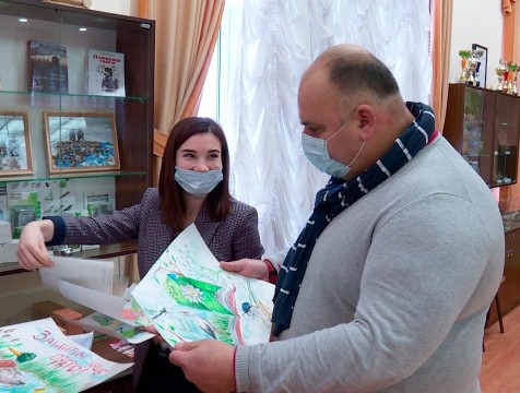 Жюри выбрало победителей конкурса «Экология глазами детей»