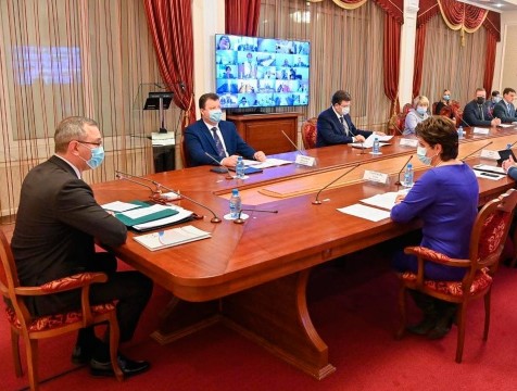 Почти 17,5 млрд рублей затратят в регионе на оказание медицинской помощи