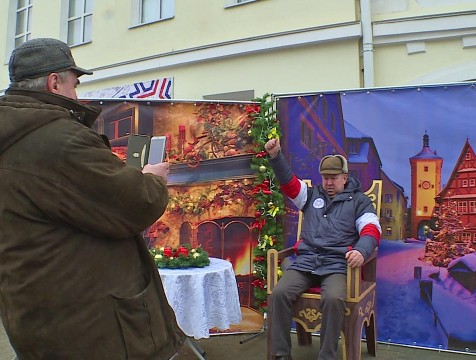 Интерактивное путешествие по Германии устроили в центре Калуги