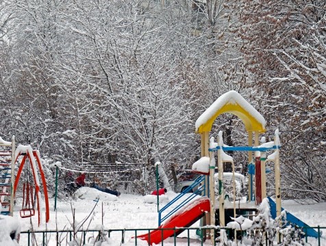 Мокрый снег и гололедица ждёт жителей региона в течение всего дня