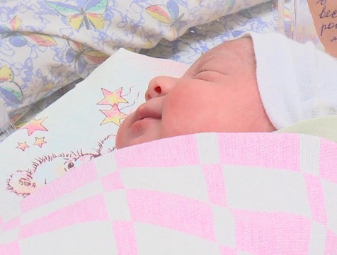 13 новорождённых появились с начала года в перинатальном центре