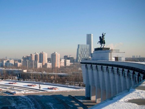 Калужан пригласили на виртуальное путешествие в Музей Победы