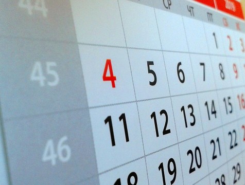 19 дополнительных выходных ожидает жителей России в 2021 году