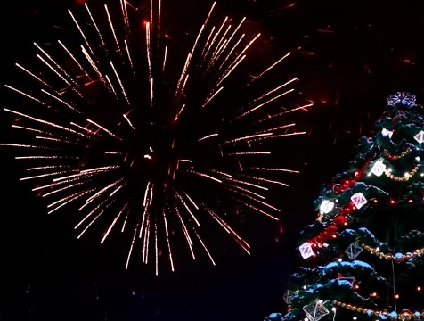 22 ДТП, 31 пожар и 25 тысяч обращений к медикам: как провели жители региона праздники