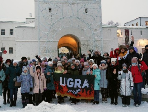 Ансамбль из Калужской области стал победителем в танцевальном конкурсе «Казанские узоры»