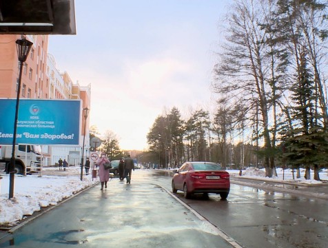 Новую лабораторию для тестирования на коронавирус начнут комплектовать оборудованием