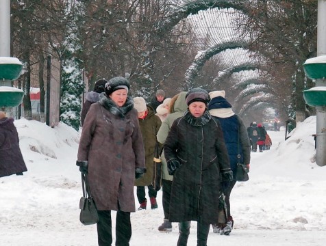 В наступившем году россиян ждет индексация пенсий