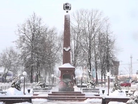 Киров отметил 79-ю годовщину освобождения от немецко-фашистских захватчиков