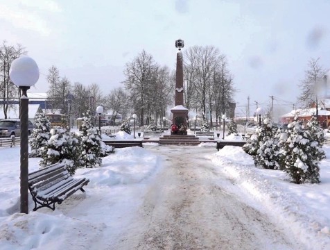 79-ю годовщину со дня освобождения от фашистов отметили в Кирове