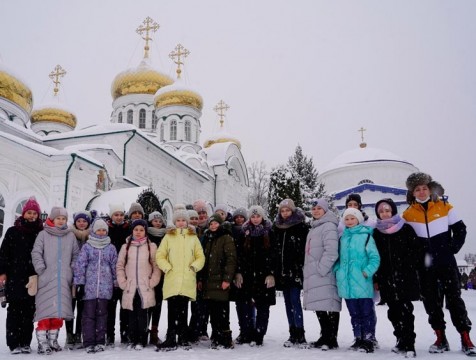 Танцоры из поселка Льва Толстого стали первыми на конкурсе «Казанские узоры»