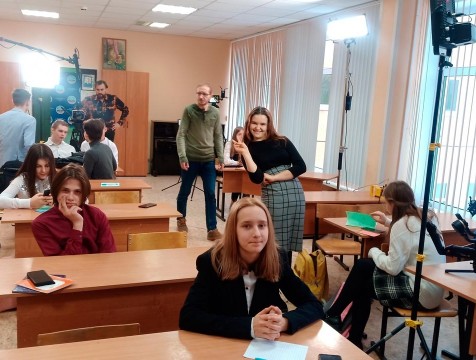 Юные калужане стали героями второго сезона киноальманаха «И в шутку, всерьез»