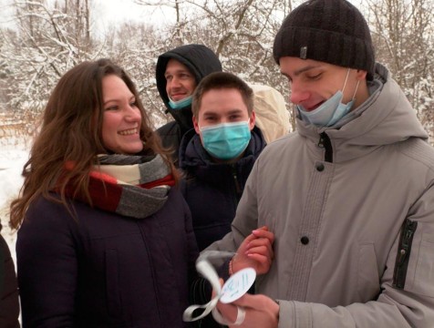 Дом в Тарусе на 60 квартир отдали детям-сиротам