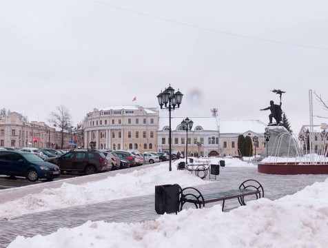 Морозы немного отступят, но вернутся к Крещению