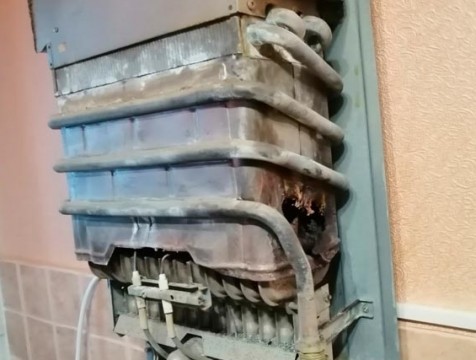В Людинове мать с ребенком погибли от отравления угарным газом