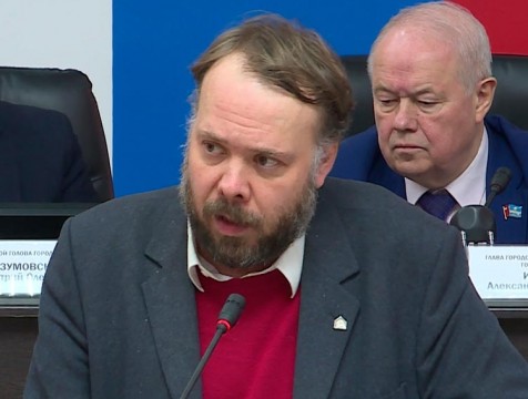 Главный архитектор Калуги стал куратором международного фестиваля «Зодчество»