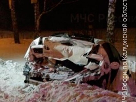 Двое маленьких детей пострадали в ДТП на Правобережье