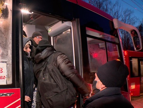 Прокуратура начала проверку графика транспорта из-за жалоб калужан
