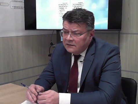 Алан Цкаев развеял опасения по поводу прививки от коронавируса