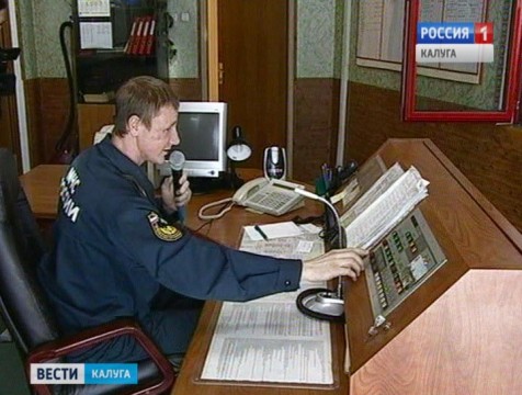 Более 2 тысяч ложных вызовов с начало года поступило калужским спасателям