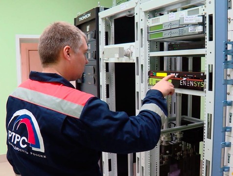 Утром 19 января в Обнинске отключат телевидение и радио
