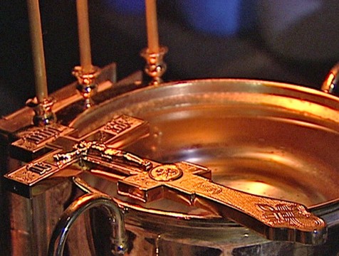 Крещенский сочельник отмечают православные христиане