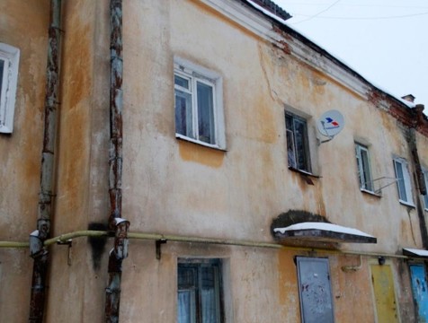 Три старинных дома отремонтируют на улице Театральной