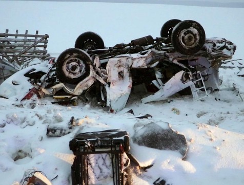 Уголовное дело возбуждено по факту ДТП со скорой