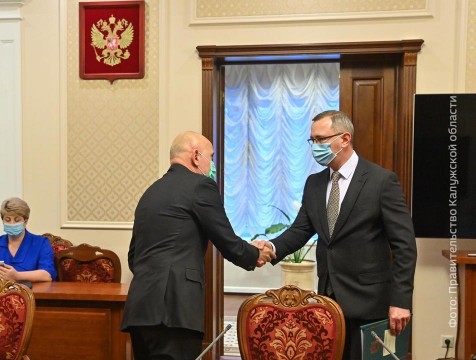 Еще 800 рабочих мест создадут на Ермолинском заводе полуфабрикатов