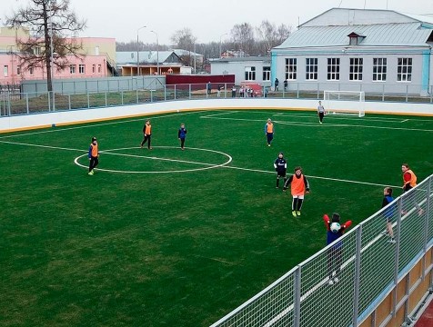 ФОК под открытым небом появится в Калуге