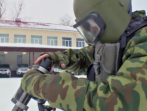 Инженерной службе Росгвардии - 74 года