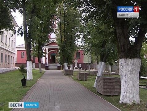 У Никитского храма появится ещё один сквер
