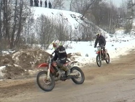 Обнинский мотокросс пройдет 30 января без участия зрителей