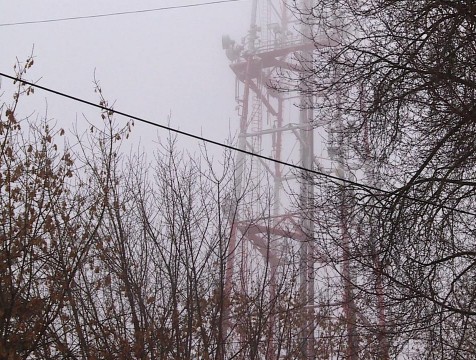 Не по-зимнему тепло и сыро будет в Калужской области 26 января