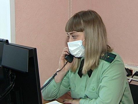 Единый телефон службы судебных приставов заработал в регионе