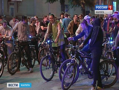 В Калуге выберут веломисс