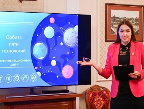 Интерактивный промышленный музей создадут в Калужской области